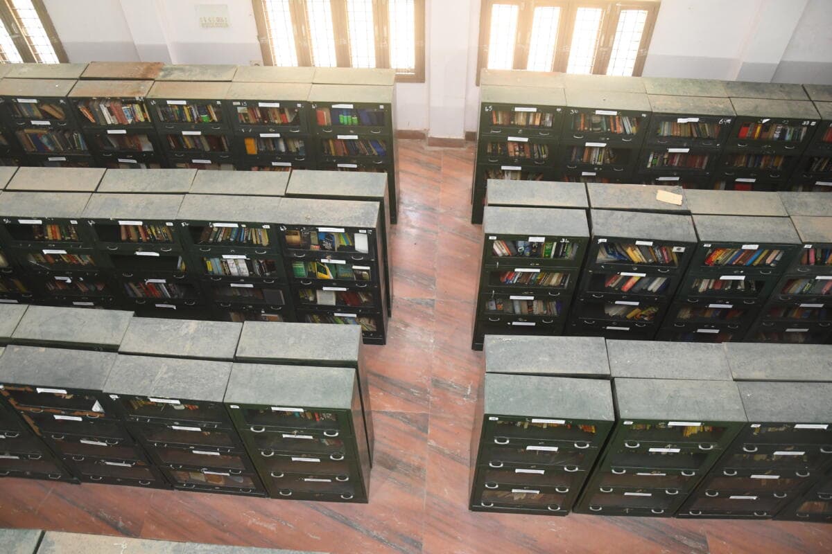 Dr. Ambedkar Government Law College Pondicherry Infrastructure photo 5